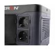 Stanica nabíjacia akumulátorová, 230V/600W, 512Wh, LiFePo4, USB, HERON