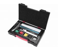 Pero lepiace tavné akumulátorové, 2Ah, tyčinky Ø7,2mm, EXTOL PREMIUM