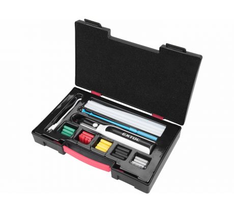 Pero lepiace tavné akumulátorové, 2Ah, tyčinky Ø7,2mm, EXTOL PREMIUM