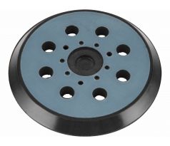Unášač brúsneho papiera, Ø125mm, pre 8794200, EXTOL INDUSTRIAL