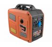Elektrocentrála invertorová tichá 1F, 2,0kW, ručný štart, HERON