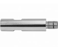 Hriadeľ predlžovací pre uhlovú brúsku, 75mm, M14, EXTOL PREMIUM