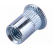 Matice nitovacie oceľové, M8x16mm, 20ks, pozinkované, FORTUM