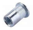 Matice nitovacie oceľové, M10x19mm, 20ks, pozinkované, FORTUM
