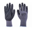 Rukavice nylonové polomáčané v nitrile, 11", EXTOL PREMIUM