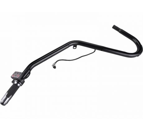 Rukoväť pravá s rámom a ovládaním, pre 402600, 8891590, 8891941, EXTOL PREMIUM