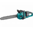 Píla reťazová Share20V, 2x 4Ah, čepeľ 455mm, bezuhlíkový motor, EXTOL INDUSTRIAL