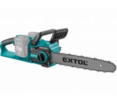 Píla reťazová Share20V, bez aku, čepeľ 455mm, bezuhlíkový motor, EXTOL INDUSTRIAL