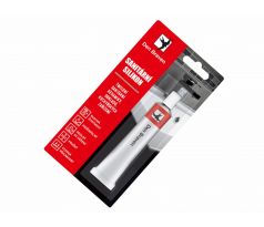 Silikón sanitárny 23ml biely, Den Braven