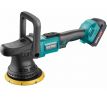 Leštička orbitálna excentrická Share20V, 1x 2Ah Li-ion, 2,4A nabíjačka, 150mm, suchý zips, EXTOL IND