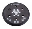 Unášač brúsneho papiera so suchým zipsom, 150mm, pre 8791844, 8791845, EXTOL INDUSTRIAL