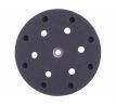 Unášač brúsneho papiera so suchým zipsom, 150mm, pre 8791844, 8791845, EXTOL INDUSTRIAL