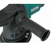 Leštička orbitálna excentrická Share20V, bez aku a nabíjačky, 150mm, suchý zips, EXTOL INDUSTRIAL
