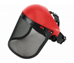 Štít celotvárový, oceľová sieťka, EXTOL PREMIUM