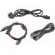Káble pre nabíjacie akumulátorové stanice, 3ks, HERON