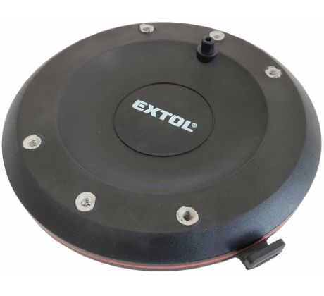 Základňa pre prísavku na sklo, 200mm, pre 8891502, EXTOL PREMIUM