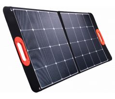 Panel solárny prenosný, 100W, 20V/5A, 125x54cm, HERON