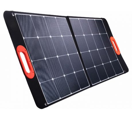 Panel solárny prenosný, 100W, 20V/5A, 125x54cm, HERON