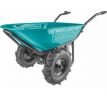 Fúrik na aku pohon dvojkolesový Share20V, bez aku, 100L, max. 260kg, EXTOL INDUSTRIAL
