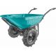 Fúrik na aku pohon dvojkolesový Share20V, bez aku, 100L, max. 260kg, EXTOL INDUSTRIAL