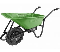 Fúrik na akumulátorový pohon, 80L, max. 150kg, olovený aku 24V/12Ah, EXTOL CRAFT
