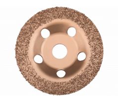 Kotúč brúsny diamantový, ø125mm, P20, univerzálne použitie, EXTOL PREMIUM