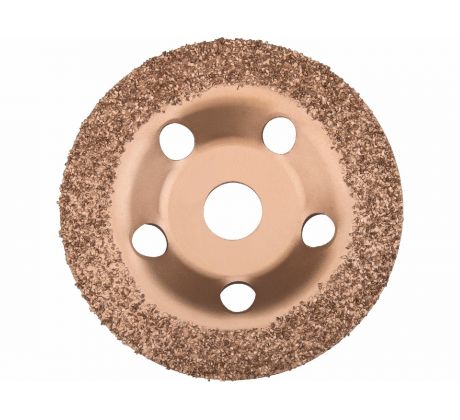 Kotúč brúsny diamantový, ø125mm, P20, univerzálne použitie, EXTOL PREMIUM