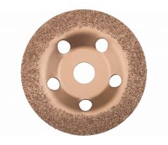 Kotúč brúsny diamantový, ø125mm, P45, univerzálne použitie, EXTOL PREMIUM