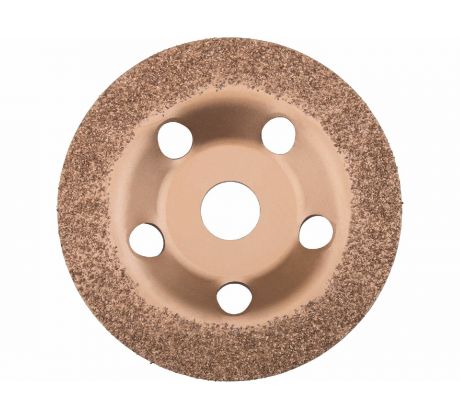 Kotúč brúsny diamantový, ø125mm, P45, univerzálne použitie, EXTOL PREMIUM