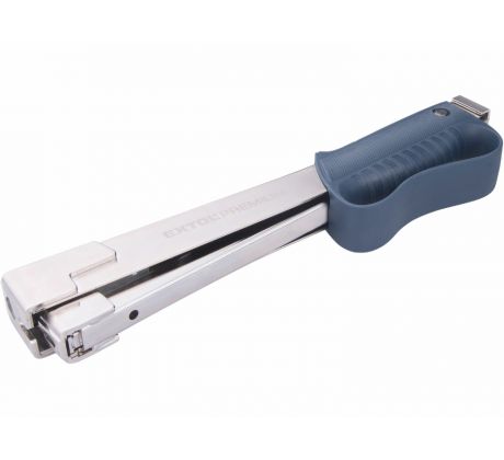 Kladivo sponkovacie, dĺžka spony 6-10mm, hrúbka spony 1,2mm, EXTOL PREMIUM