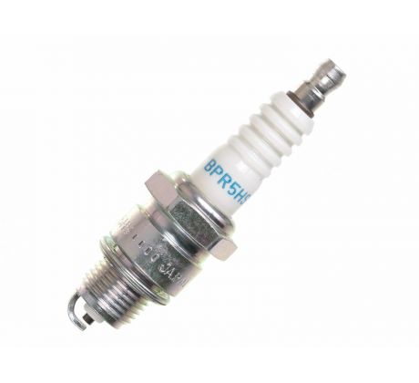 Sviečka zapaľovacia NGK BPR5HS (priemer/dĺžka závitu/veľkosť kľúča): 14/12,7/21mm, pre 8896223, NGK