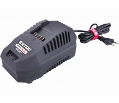 Nabíjacka akumulátorov Share20V/4,5A, pre 889188x, EXTOL PREMIUM