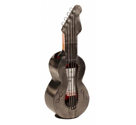 Stojan na víno – Gitara
