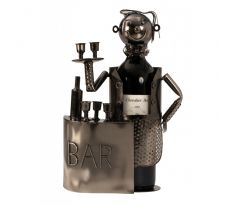 Stojan na víno – Barman
