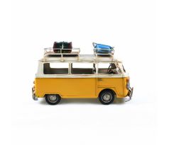 Kovové auto „EXPEDITION“