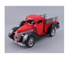 Kovové auto – Vintage pickup