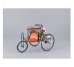 Replika Benz Patent Motor Car – historický model z roku 1885