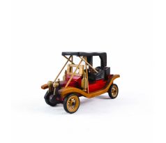 Drevené auto