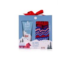 ALPINE COZINESS Set – Regenerácia Rúk a Hrejivý Ohrievač