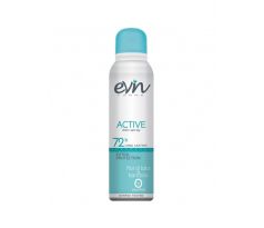 Evin Active Femme deo spray 72H – Fior di Loto & Bamboo