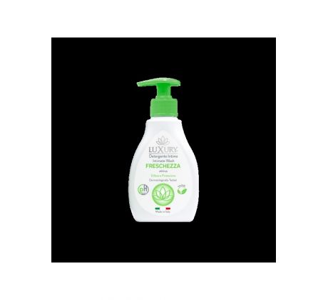 LUXURY Intimate Wash FRESCHEZZA – Intímna hygiena 250 ml