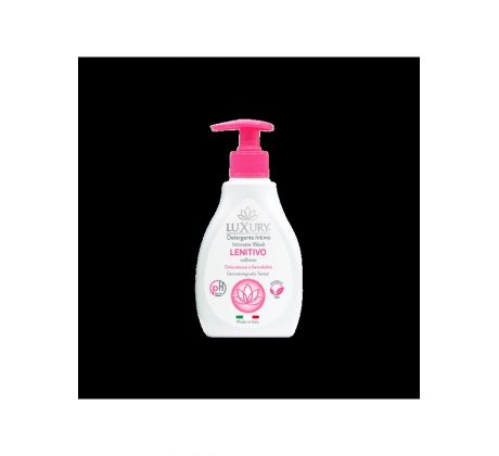 LUXURY Intimate Wash LENITIVO – Intímna hygiena 250 ml