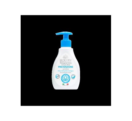 LUXURY Intimate Wash PREVENZIONE – Intímna hygiena 250 ml
