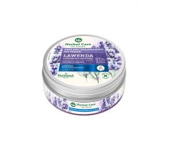 Herbal Care Telové maslo LAVENDER – 200 ml