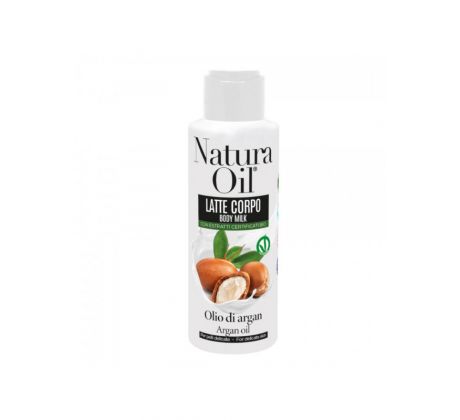 Natura Oil‑BODY MILK – Argan Oil 100 ml