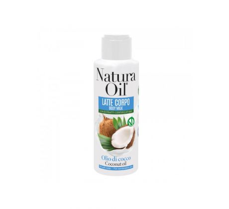 Natura Oil‑BODY MILK – Coconut Oil 100 ml