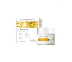 PERFECT-BEAUTY Cream Gold Day/Night 50 ml