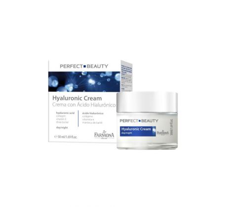 PERFECT-BEAUTY Cream Hyaluronic Day/Night 50 ml