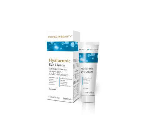 PERFECT-BEAUTY Eye Cream Hyaluronic Day/Night 30 ml