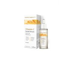 PERFECT-BEAUTY Facial Serum Vitamin C Day/Night 30 ml